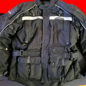 Tourmaster Transition 3.0 Motorcycle Jacket